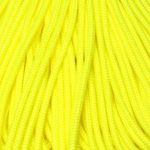 PARACORD 275 NEON YELLOW